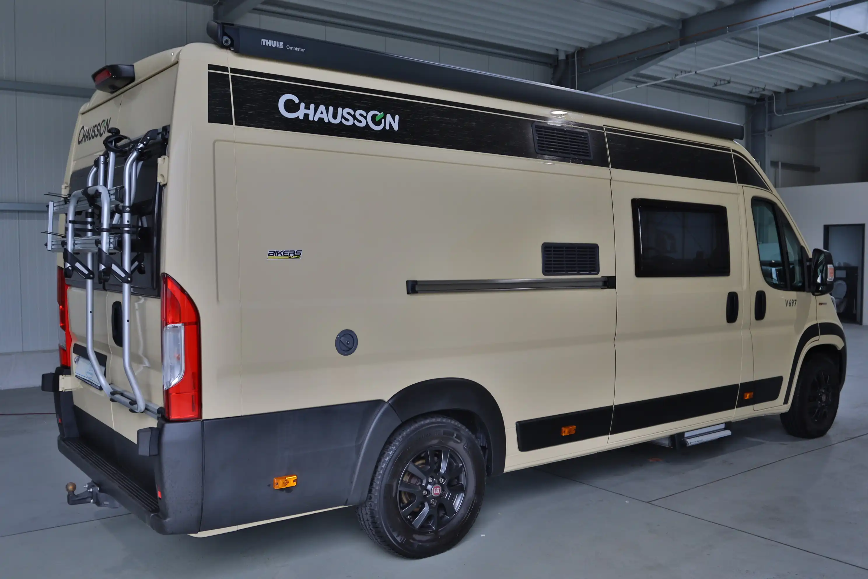 CHAUSSON V 697 Anniversary Edition